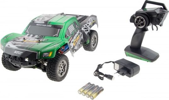 SHORT COURSE 4WD SUPER CAR - obrázek 2