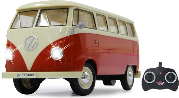 VW T1 CLASSIC BUS 1:16 1963 2CH 2,4GHz - obrázek 2
