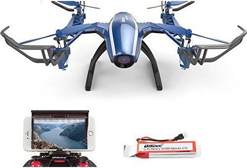 Dron Peregrine FPV s VR brýlemi - obrázek 3