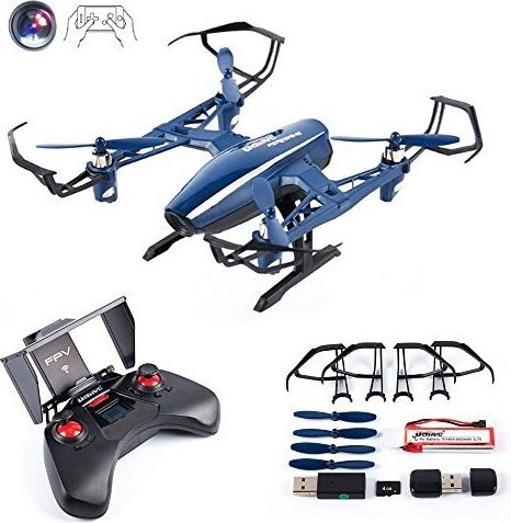 Dron Peregrine FPV s VR brýlemi - obrázek 4