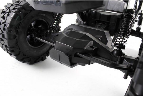 Crawler df-models 4WD RTR Nová CZ verze proporcionální - obrázek 8