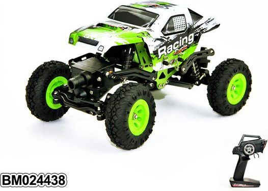 Wltoys Racing Cycle Rc Crawler 1:24 RTR - obrázek 2