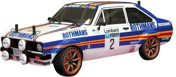FORD Escort RS 1800, ARTR - obrázek 1