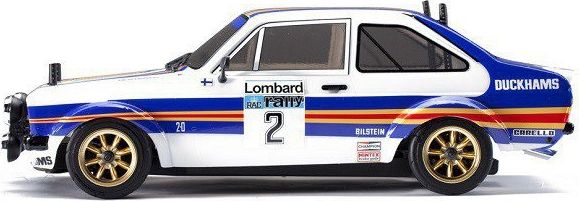 FORD Escort RS 1800, ARTR - obrázek 2