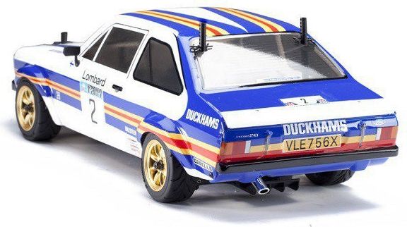 FORD Escort RS 1800, ARTR - obrázek 3