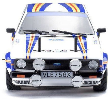 FORD Escort RS 1800, ARTR - obrázek 4
