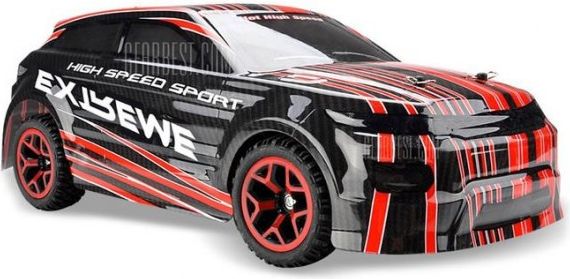 Amewi RC auto X-Knight 1:18 RTR 4WD - obrázek 1