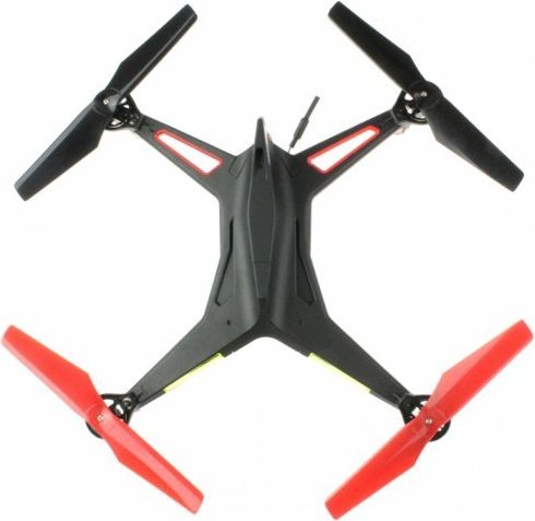 Rayline R 250 s FPV "polozávodní" model - obrázek 4