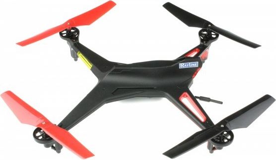 Rayline R 250 s FPV "polozávodní" model - obrázek 5
