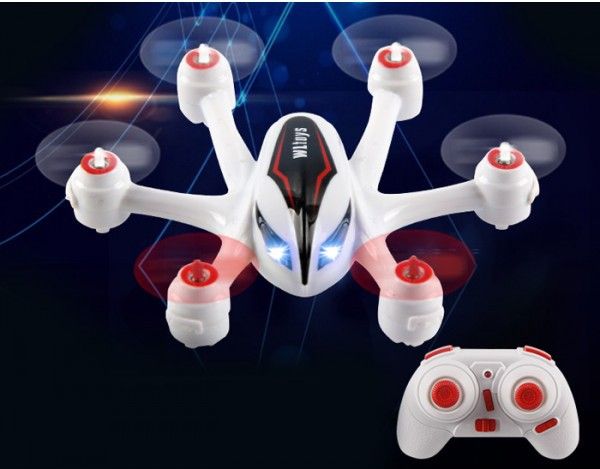 WLtoys Sky Tracker - MINI HEXAKOPTÉRA - obrázek 1