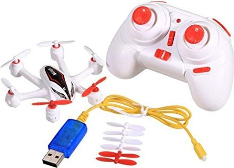 WLtoys Sky Tracker - MINI HEXAKOPTÉRA - obrázek 3