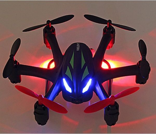 WLtoys Sky Tracker - MINI HEXAKOPTÉRA - obrázek 5