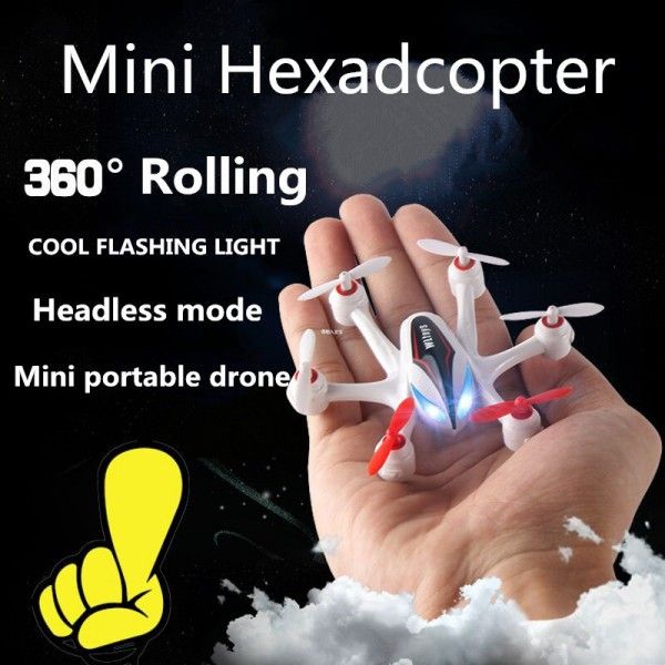 WLtoys Sky Tracker - MINI HEXAKOPTÉRA - obrázek 6