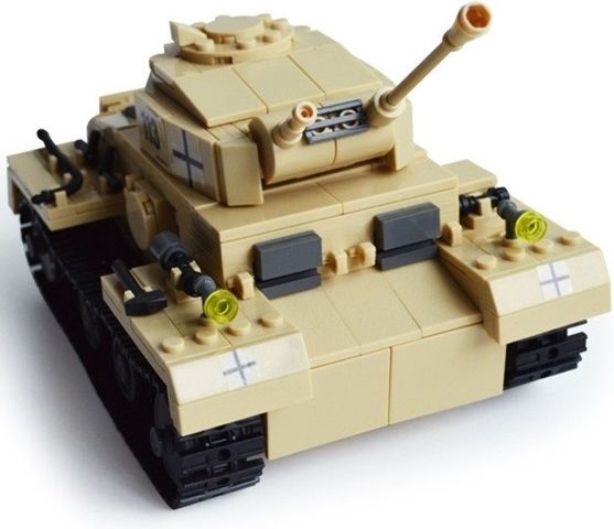 Panzerkampfwagen III - obrázek 1