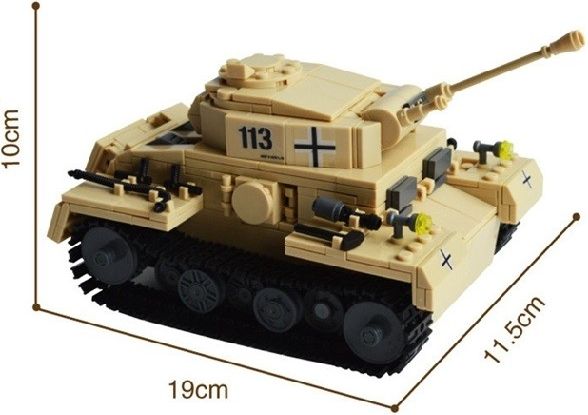 Panzerkampfwagen III - obrázek 2