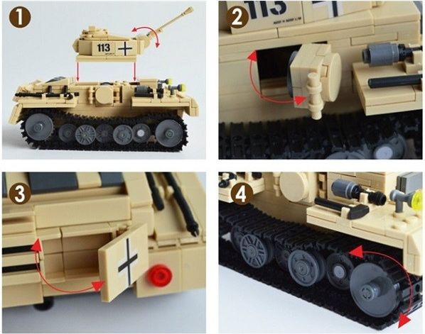 Panzerkampfwagen III - obrázek 3