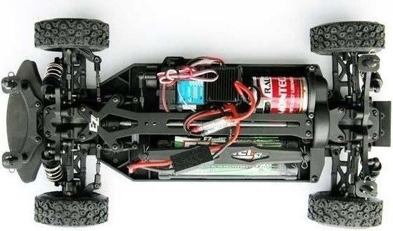 Audi Quattro Sport 1985, 1:10, 4WD, ARTR, 2.4GHz - obrázek 4
