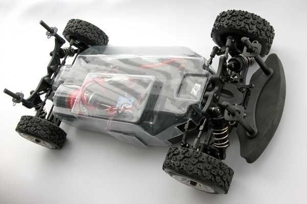 Audi Quattro Sport 1985, 1:10, 4WD, ARTR, 2.4GHz - obrázek 5
