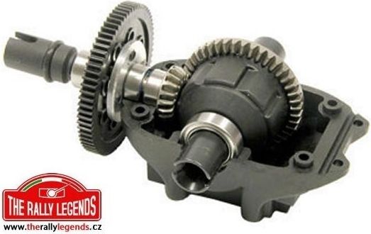 Lancia Delta S4 gr.B 4WD 1:10, licencováno, proporcionální, lak. karoserie, RTR sada - obrázek 5