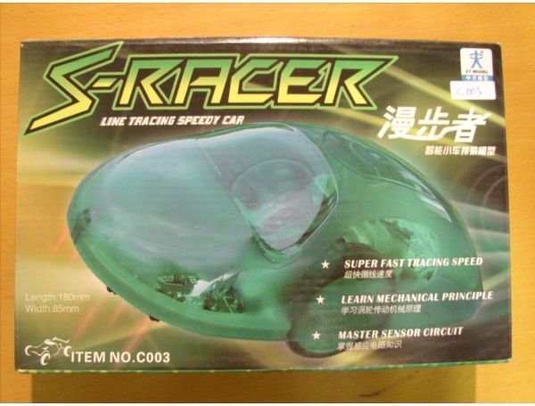 S-Racer - obrázek 1
