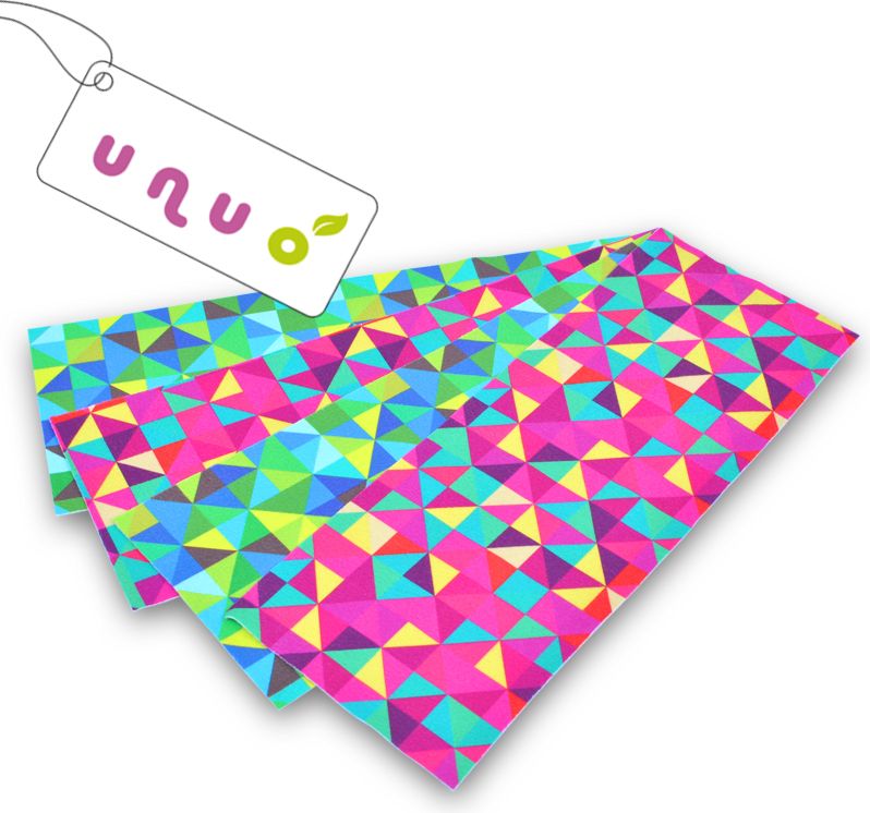 Sada unuo Separačních plen 3 ks (Fleece liner) Potisk separační plena (Print): Souhvězdí medvěda kluk - obrázek 2