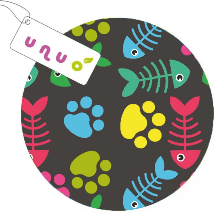 Sada unuo Separačních plen 3 ks (Fleece liner) Potisk separační plena (Print): Květinky - obrázek 12