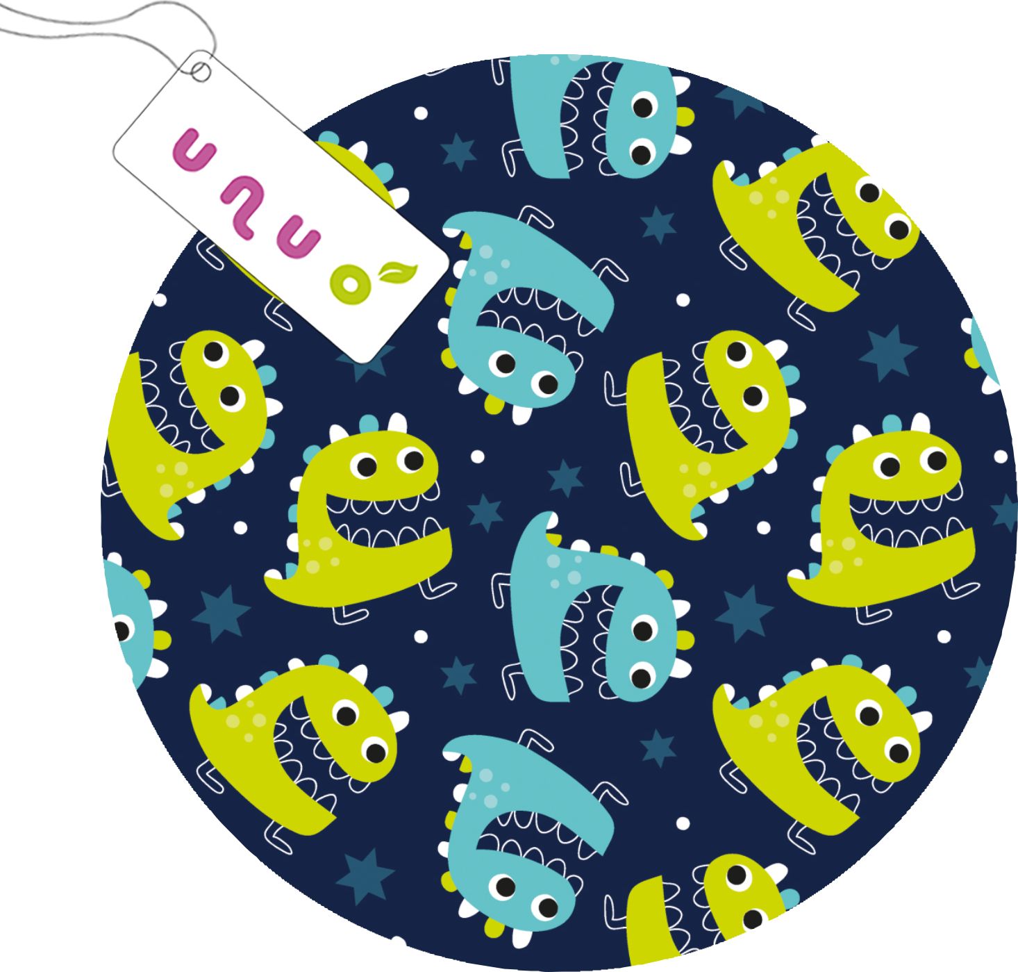 Sada unuo Separačních plen 3 ks (Fleece liner) Potisk separační plena (Print): Autíčka - obrázek 16