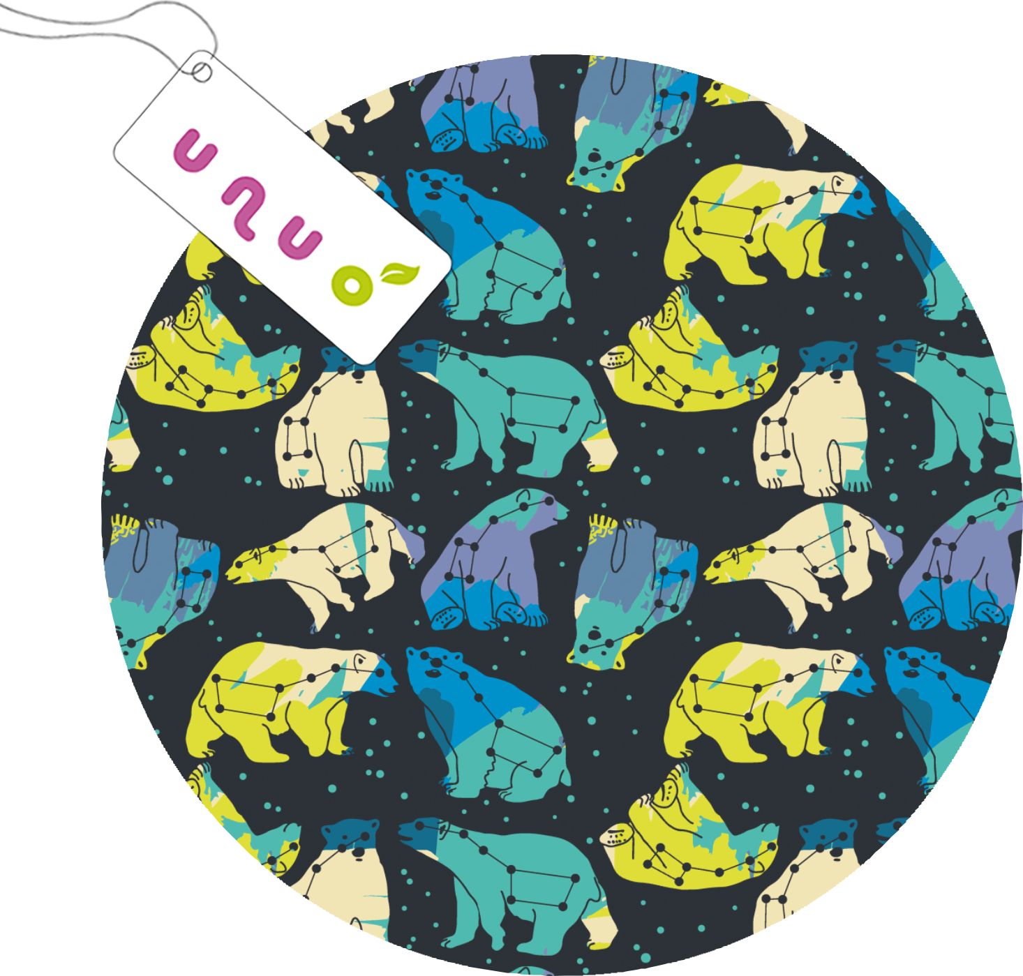 Sada unuo Separačních plen 3 ks (Fleece liner) Potisk separační plena (Print): Autíčka - obrázek 17