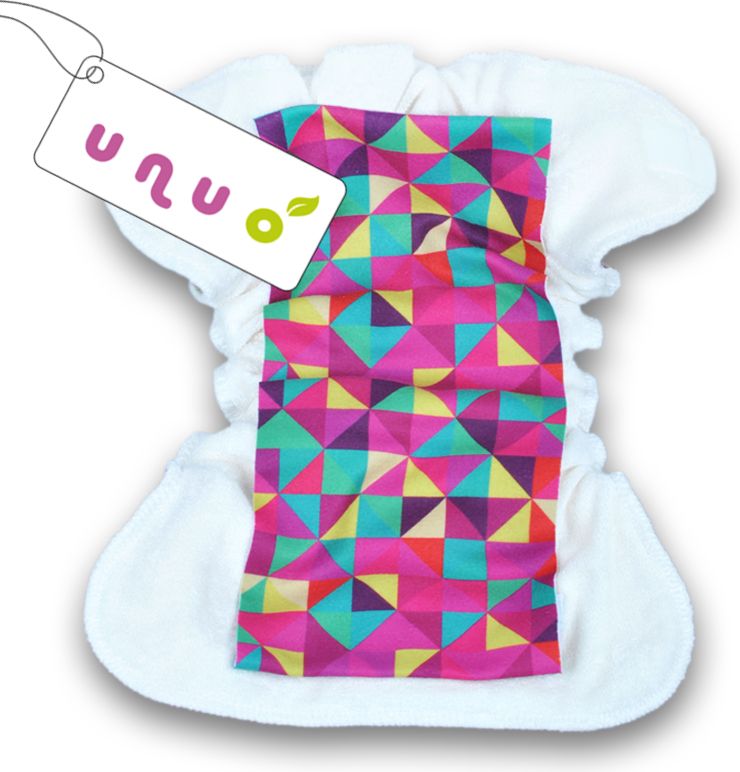 Sada unuo Separačních plen 3 ks (Fleece liner) Potisk separační plena (Print): Autíčka - obrázek 22