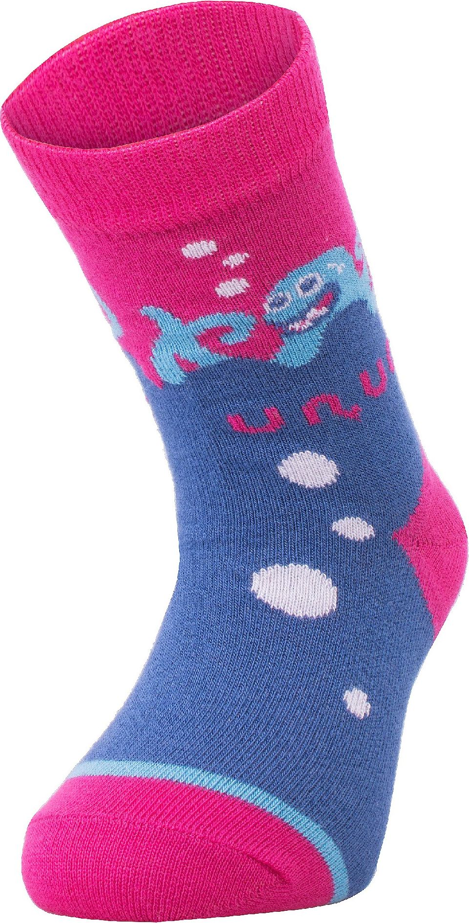 Trepon Unuo, Dětské bambusové ponožky, Julča Velikost ponožky, punčocháče, legíny (Size socks) EU: 33/35 - obrázek 1
