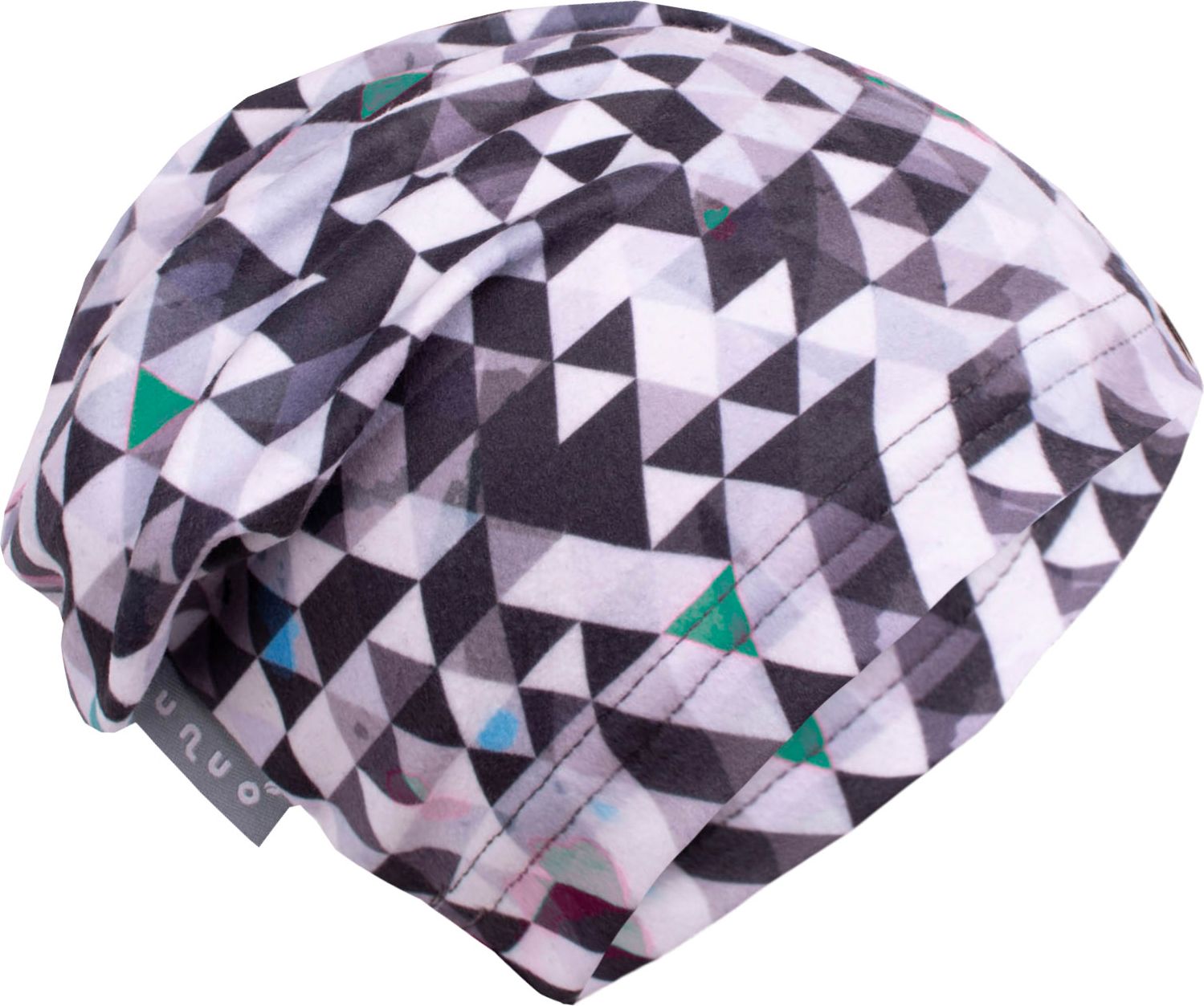 Unuo, Fleecová čepice, Metricon kluk (Fleece cap, metricon, boy) Velikost (Size): XS (42 - 44 cm) - obrázek 1