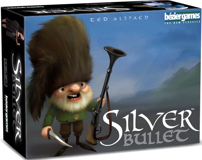 Bézier Games Silver Bullet - obrázek 1