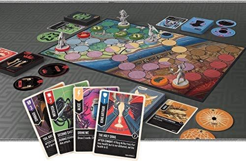 Restoration Games Unmatched Battle Of Legends Vol. 1 - obrázek 2