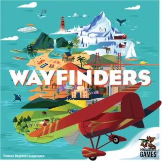 Pandasaurus Games Wayfinders - obrázek 1