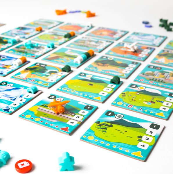 Pandasaurus Games Wayfinders - obrázek 2