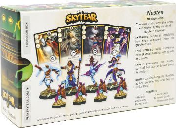 PvP Geeks Skytear Nupten Expansion 1 - obrázek 2