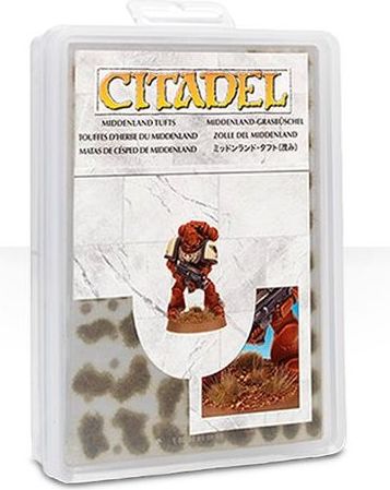 Citadel Middenland Tufts - obrázek 1