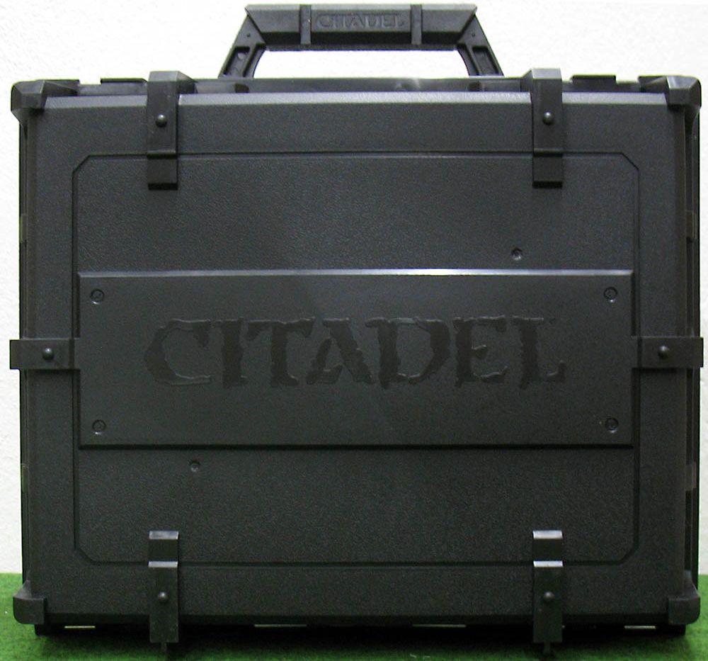 Citadel Battle Figure Case - obrázek 1