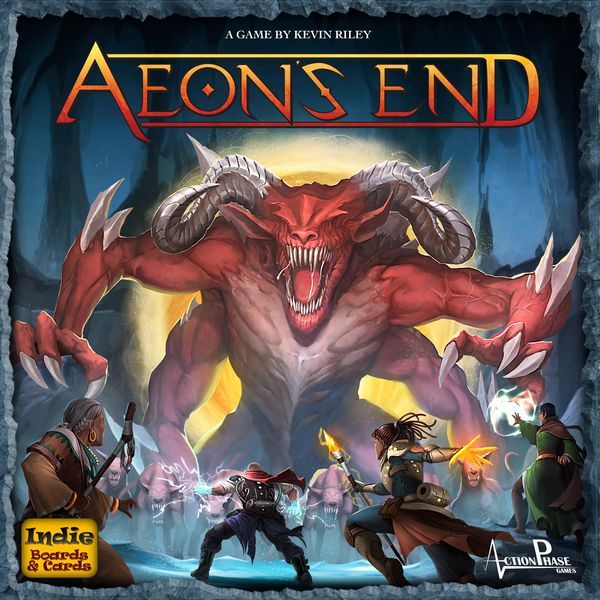 Indie Boards and Cards Aeon's End: 2nd Edition - obrázek 1