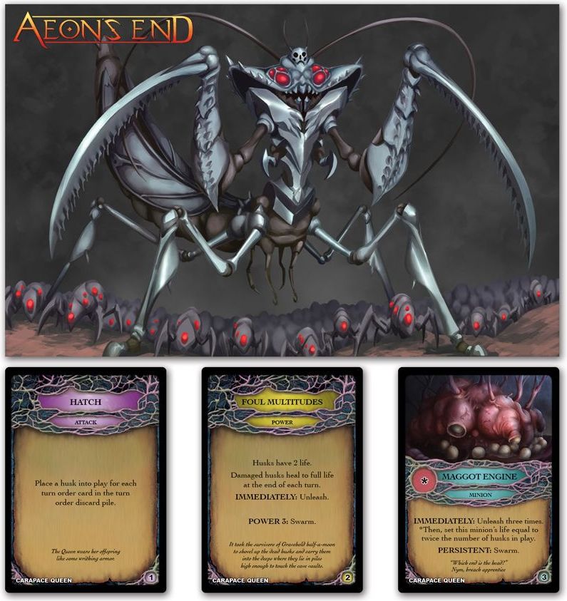 Indie Boards and Cards Aeon's End: 2nd Edition - obrázek 3