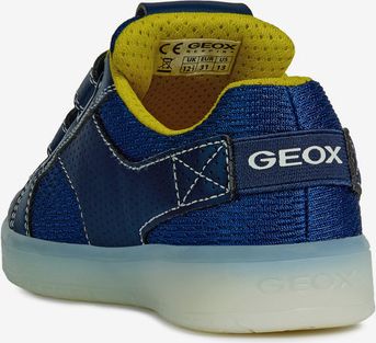 Kommodor Tenisky dětské Geox | Modrá | Chlapecké | 33 - obrázek 3