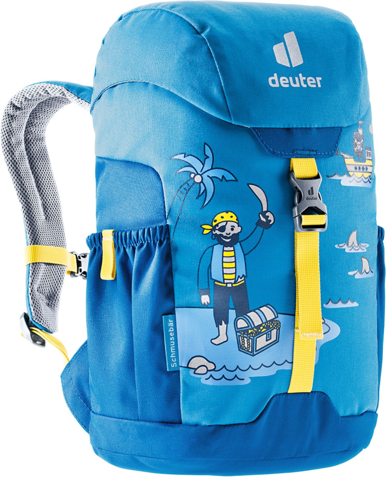 Deuter batoh Schmusebär azure-lapis - obrázek 1