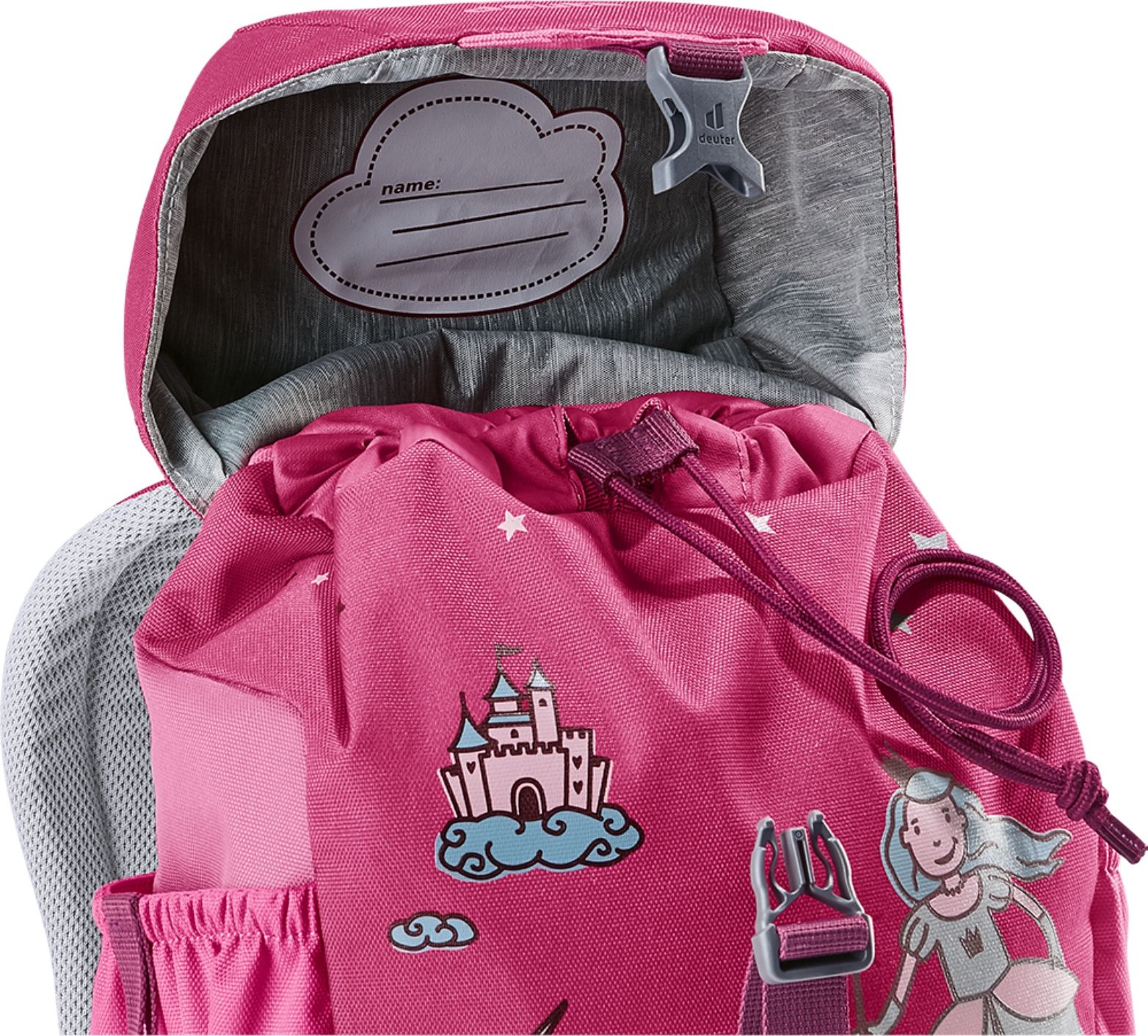 Deuter batoh Schmusebär azure-lapis - obrázek 2