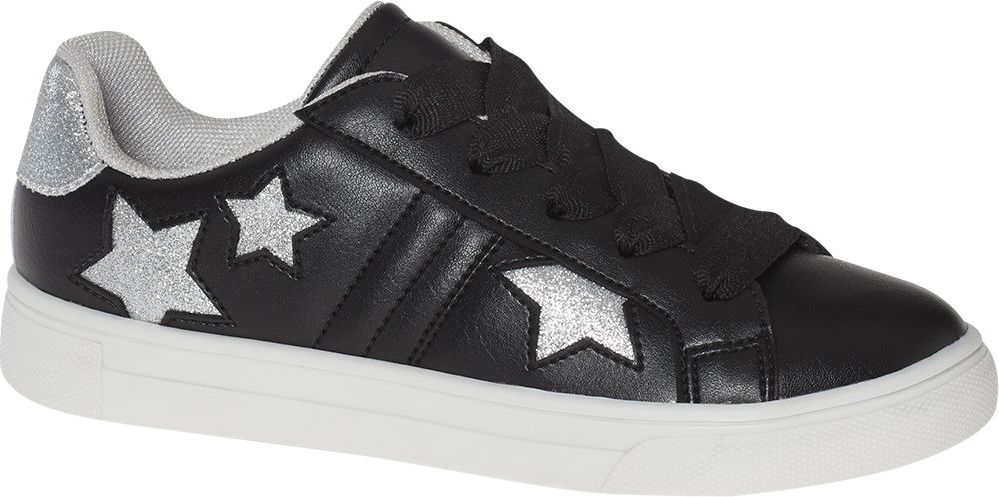 Deichmann - Graceland Černé tenisky Graceland 33 černá - obrázek 1