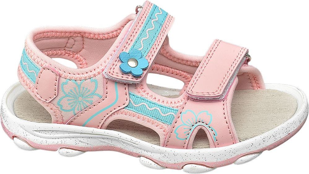 Deichmann - Cupcake Couture Sandály 25 růžová - obrázek 1