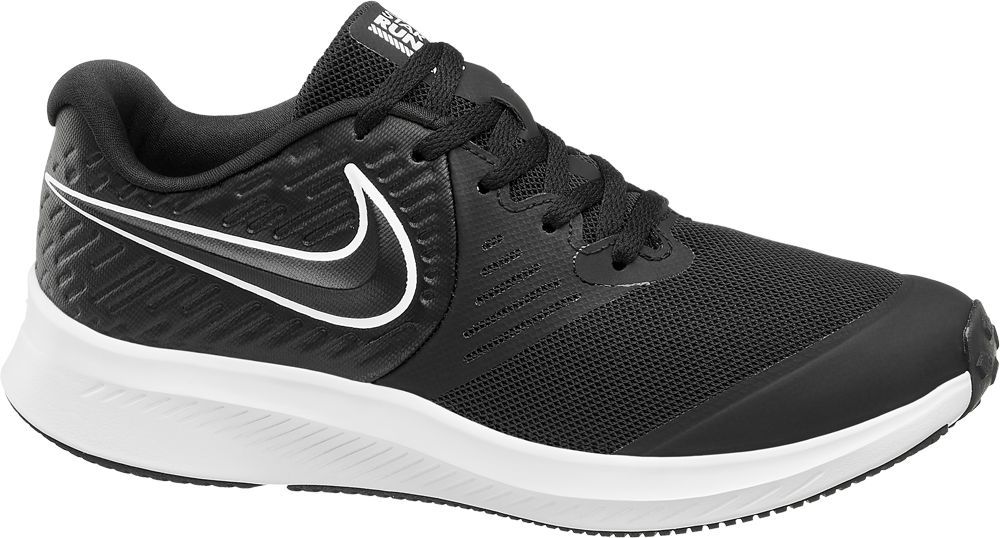 Deichmann - NIKE Černé tenisky Nike Star Runner 36 černá - obrázek 1