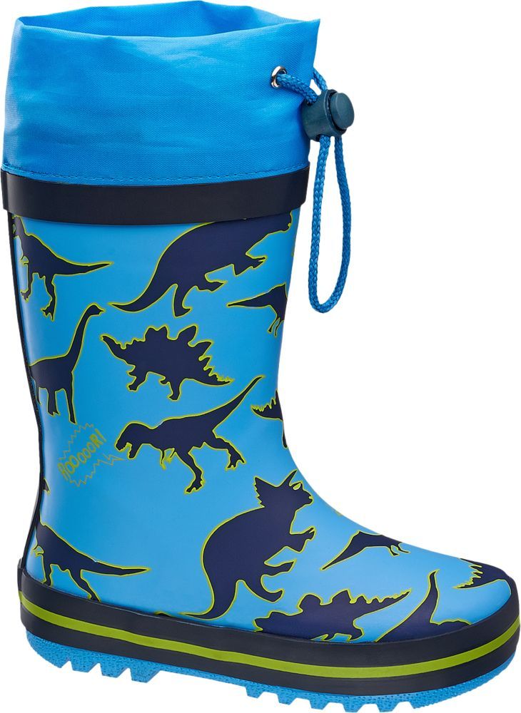 Deichmann - Cortina Modré holínky Cortina 27 modrá - obrázek 1