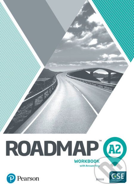 Roadmap A2 Elementary - Workbook w/ Online Audio (w/ key) - PEARSON Education Limited - obrázek 1