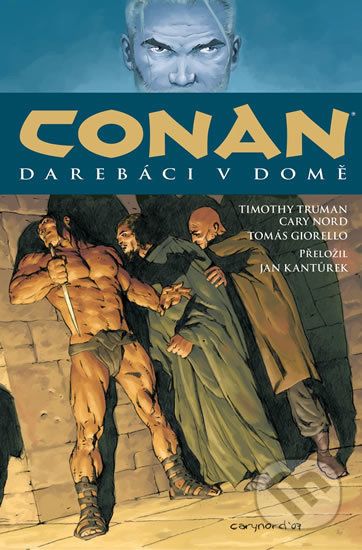 Howard Robert E.: Conan 5: Darebáci v domě - obrázek 2