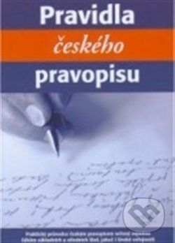 Pravidla českého pravopisu - kol. - obrázek 1